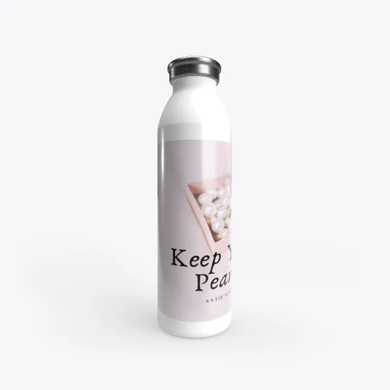 Keep Your Pearls Logo