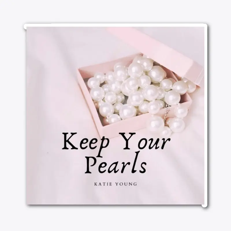 Keep Your Pearls Logo