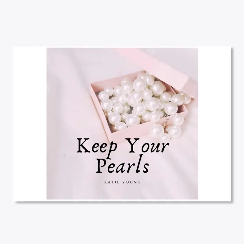 Keep Your Pearls Logo