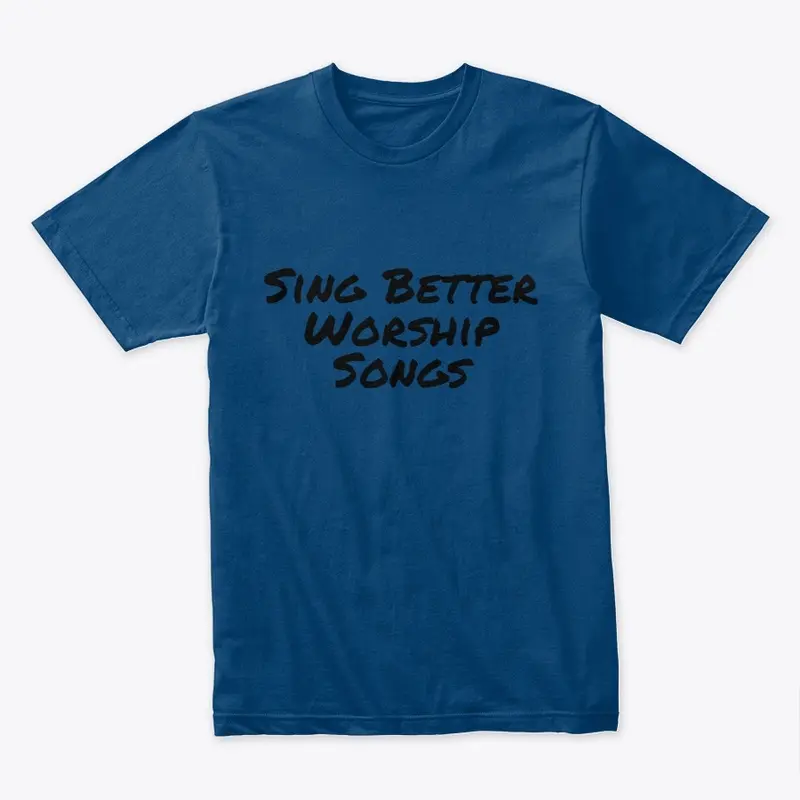 Sing Better Worship Songs