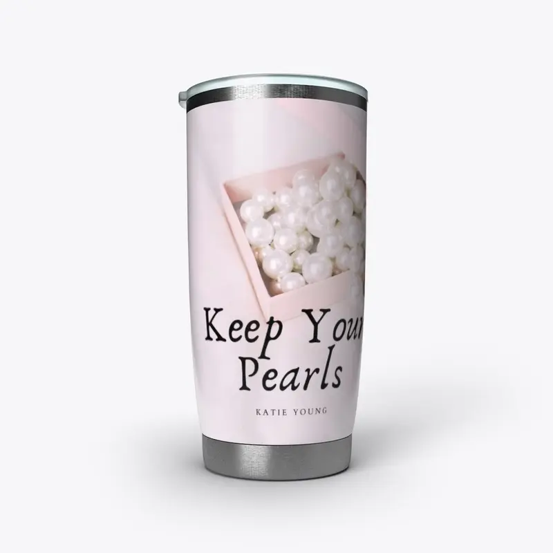 Keep Your Pearls Logo